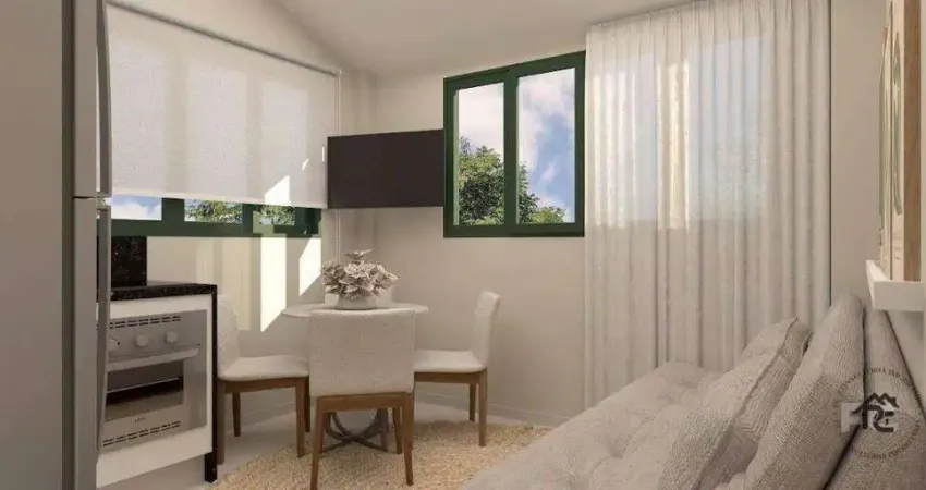 Cobertura com 1 quarto à venda, 35 m² por r$ 955.000 - copacabana - rio de janeiro/rj