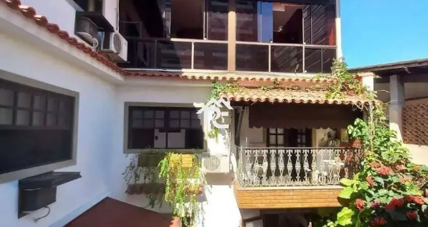 Casa com 6 quartos à venda na Rua Nossa Senhora Auxiliadora, Santa Rosa, Niterói