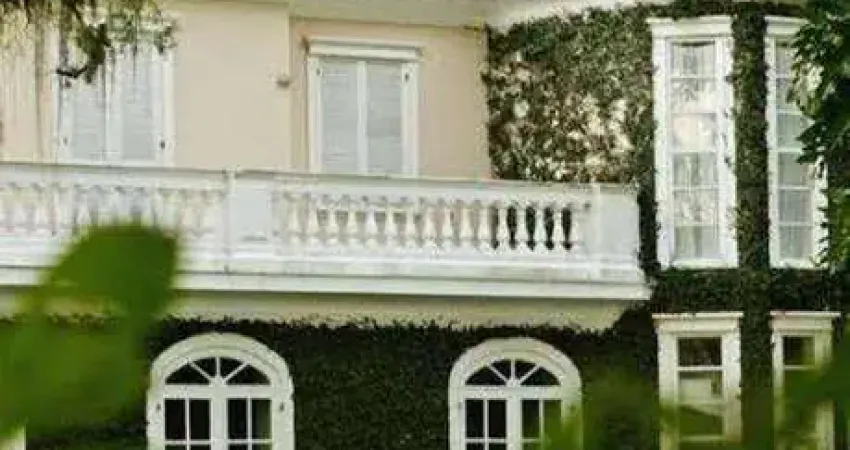 Apartamento com 12 dormitórios à venda, 2000 m² por r$ 25.000.000,00 - alto da boa vista - rio de janeiro/rj