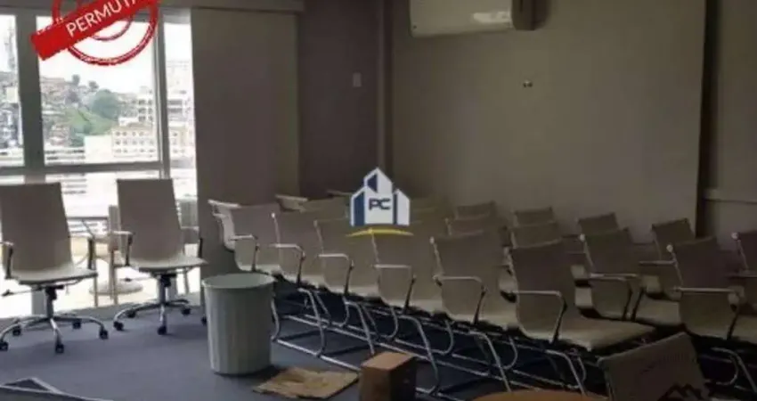 Sala comercial à venda na Rua da Conceição, Centro, Niterói