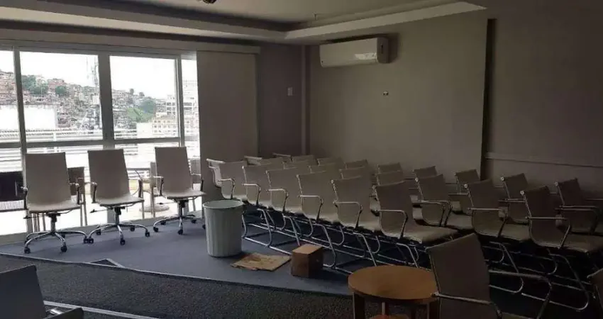 Sala à venda, 320 m² por r$ 2.500.000,00 - centro - niterói/rj