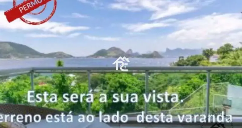 Terreno à venda, 320 m² por r$ 650.000,00 - são francisco - niterói/rj
