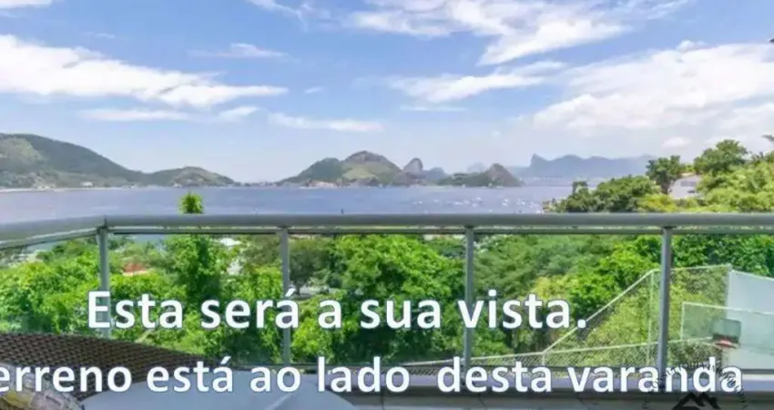 Terreno à venda, 320 m² por r$ 650.000,00 - são francisco - niterói/rj