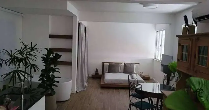 Loft com 1 dormitório à venda, 62 m² por r$ 420.000,00 - santa rosa - niterói/rj