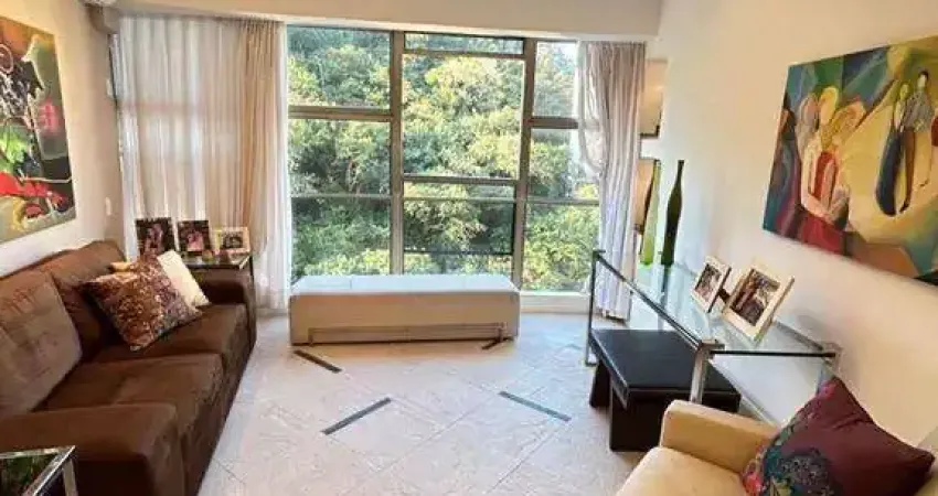 Apartamento com 2 dormitórios à venda, 98 m² por r$ 1.490.000,00 - lagoa - rio de janeiro/rj