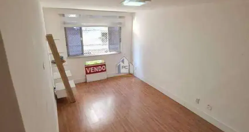 Apartamento com 2 quartos à venda, 102 m² por r$ 550.000 - icaraí - niterói/rj