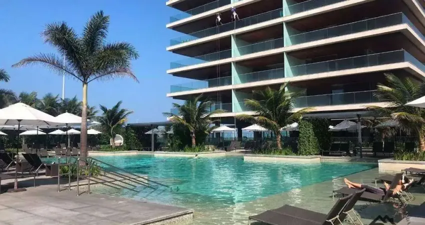 Apartamento residencial à venda, barra da tijuca, rio de janeiro - ap0027.