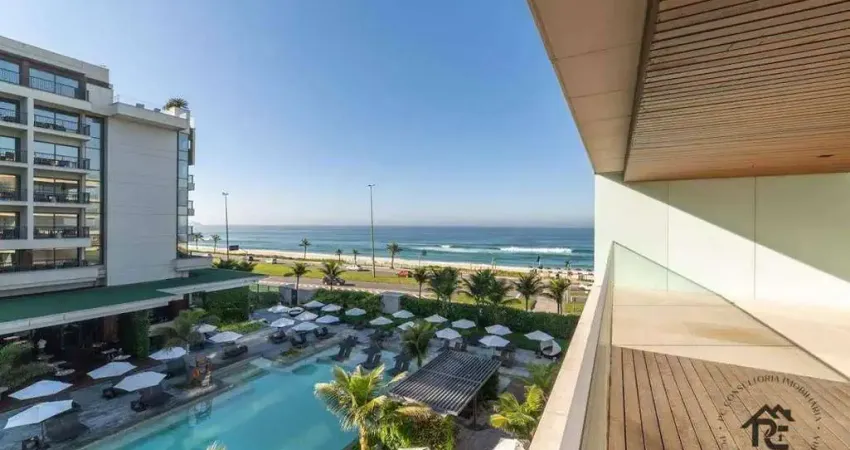 Apartamento residencial à venda, barra da tijuca, rio de janeiro - ap0032.
