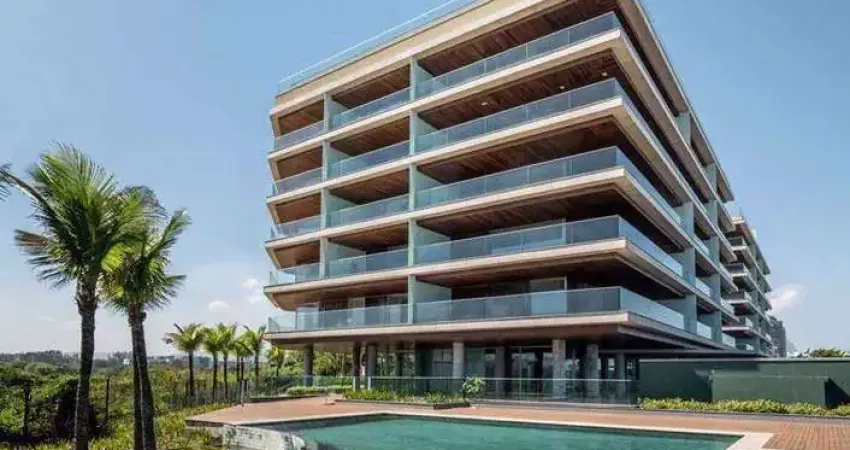 Apartamento residencial à venda, barra da tijuca, rio de janeiro - ap0033.