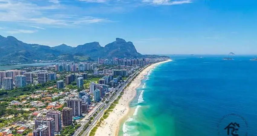 Apartamento residencial à venda, barra da tijuca, rio de janeiro - ap0036.