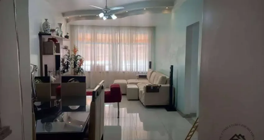 Apartamento com 3 quartos à venda, 137 m² por r$ 950.000 - icaraí - niterói/rj