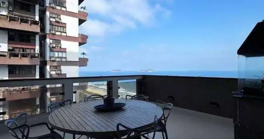 Apartamento com 4 quartos à venda, 310 m² por r$ 4.900.000 - barra da tijuca - rio de janeiro/rj