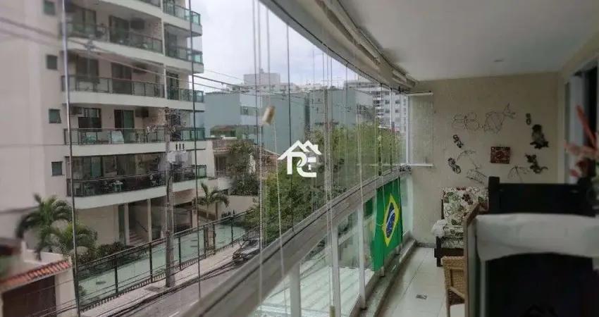 Apartamento residencial à venda, charitas, niterói - ap0191.