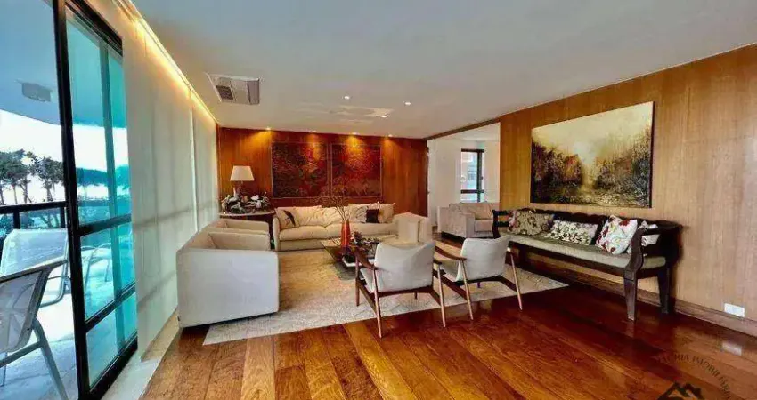 Apartamento com 4 quartos à venda, 264 m² por r$ 13.000.000 - ipanema - rio de janeiro/rj