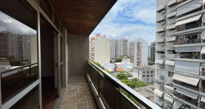 Apartamento com 4 quartos à venda, 181 m² por R$ 1.450.000 - Icaraí - Niterói/RJ