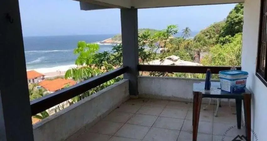 Casa com 4 dormitórios à venda, 180 m² por r$ 1.500.000,00 - piratininga - niterói/rj
