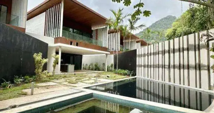 Casa em condomínio fechado com 4 quartos à venda na Rua Marquês de São Vicente, Gávea, Rio de Janeiro