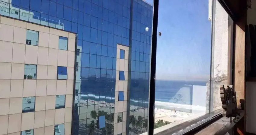 Cobertura residencial à venda, copacabana, rio de janeiro - co0047.