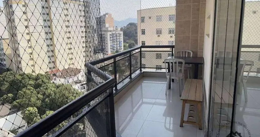 Cobertura com 3 quartos à venda, 282 m² por r$ 1.500.000 - ingá - niterói/rj