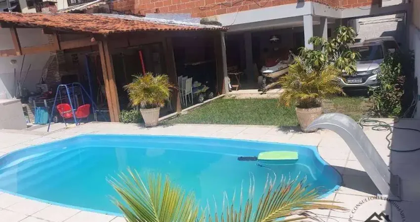 Casa com 5 quartos à venda por r$ 950.000 - itaipu - niterói/rj