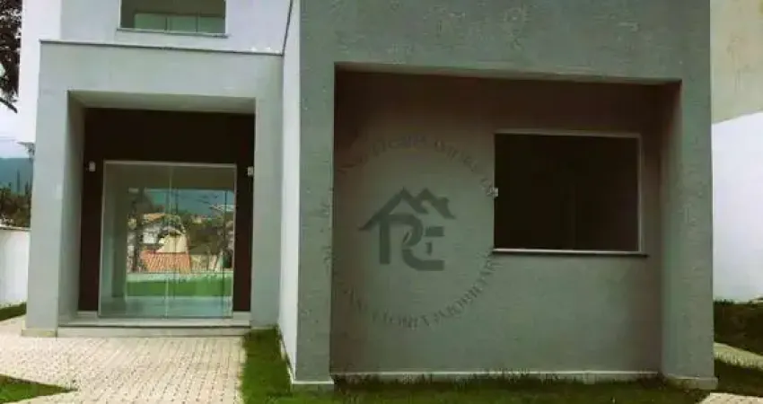 Casa com 3 dormitórios à venda por r$ 790.000,00 - itaipu - niterói/rj