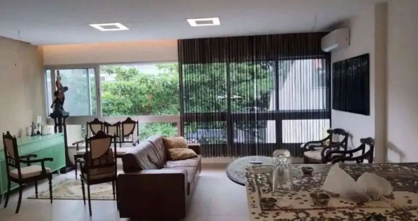 Apartamento com 3 quartos à venda, 150 m² por r$ 5.500.000 - leblon - rio de janeiro/rj