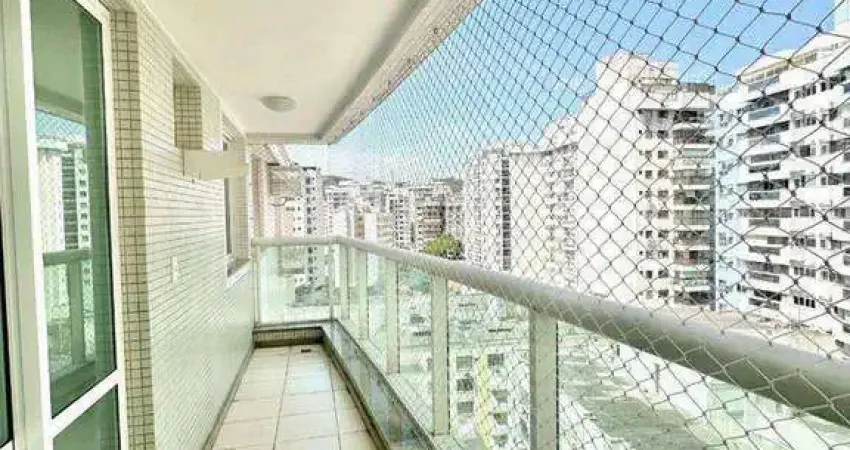 Apartamento residencial à venda, icaraí, niterói - ap0692.