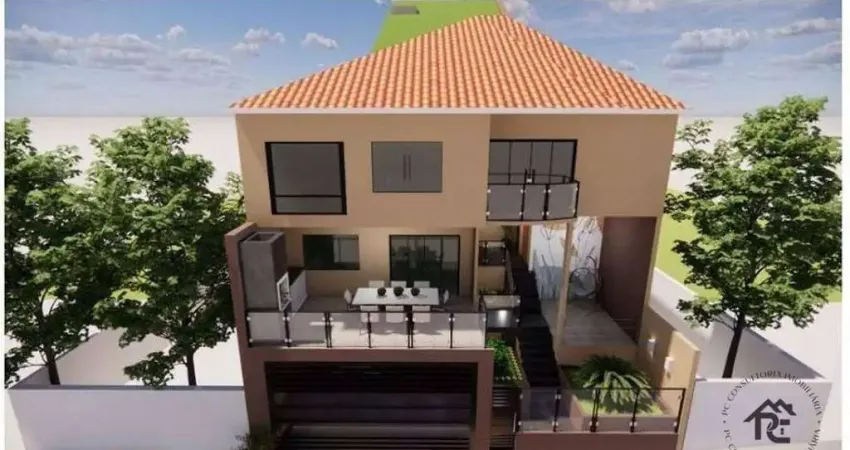 Casa com 4 quartos à venda na Rua Clara Nunes, São Francisco, Niterói