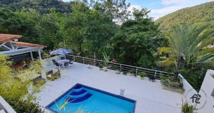 Casa com 4 dormitórios à venda por r$ 1.150.000,00 - itaipu - niterói/rj
