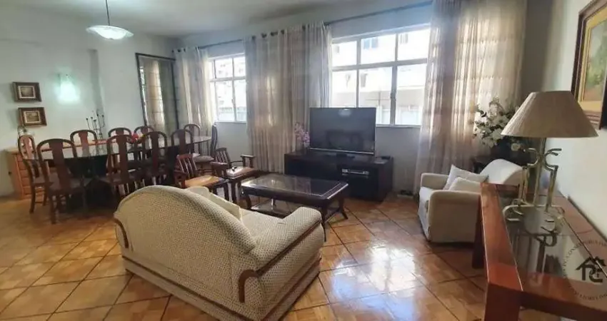 Apartamento com 4 dormitórios à venda, 194 m² por r$ 1.180.000,00 - icaraí - niterói/rj