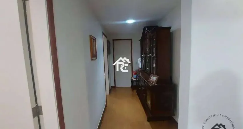 Apartamento com 4 quartos, suite e vaga à venda, 160 m² por r$ 1.200.000 - ingá