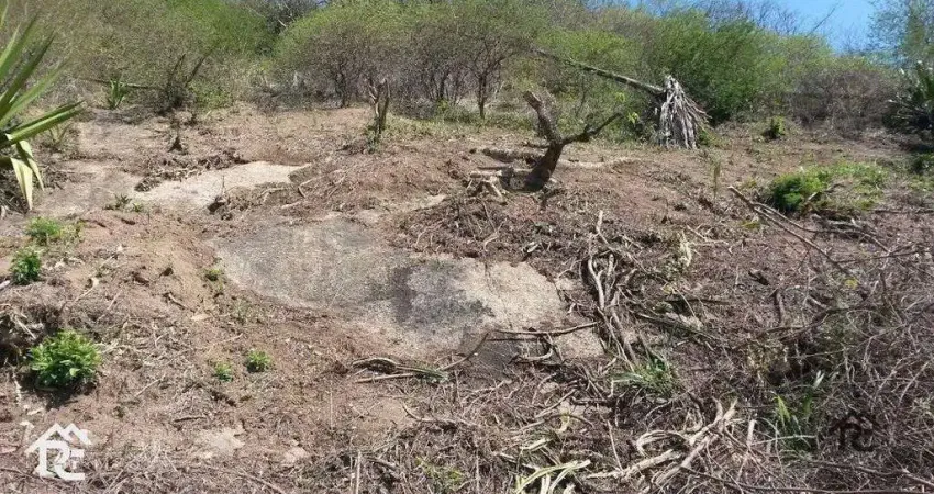Terreno à venda, 890 m² por r$ 300.000,00 - charitas - niterói/rj
