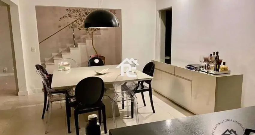 Casa com 4 dormitórios à venda por r$ 1.750.000,00 - itaipu - niterói/rj