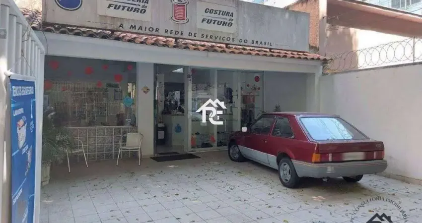 Loja à venda, 110 m² por r$ 1.200.000,00 - icaraí - niterói/rj