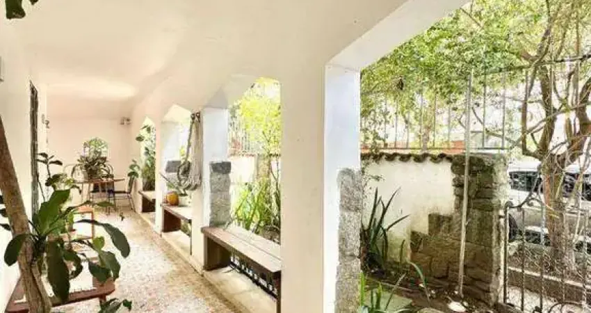 Casa com 4 quartos à venda por r$ 4.000.000 - urca - rio de janeiro/rj