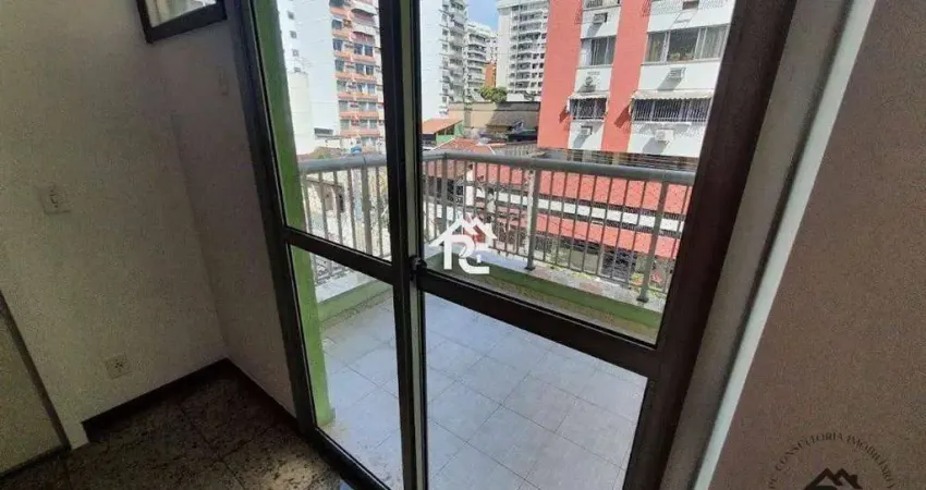 Apartamento residencial à venda, jardim icaraí, niterói - ap1322.