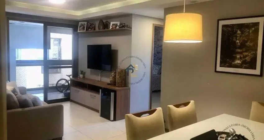 Apartamento com 2 quartos à venda, 125 m² por r$ 950.000 - icaraí - niterói/rj