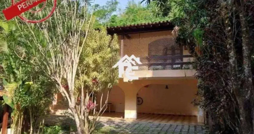 Casa com 3 quartos à venda, 174 m² por r$ 750.000 - mata paca - niterói/rj