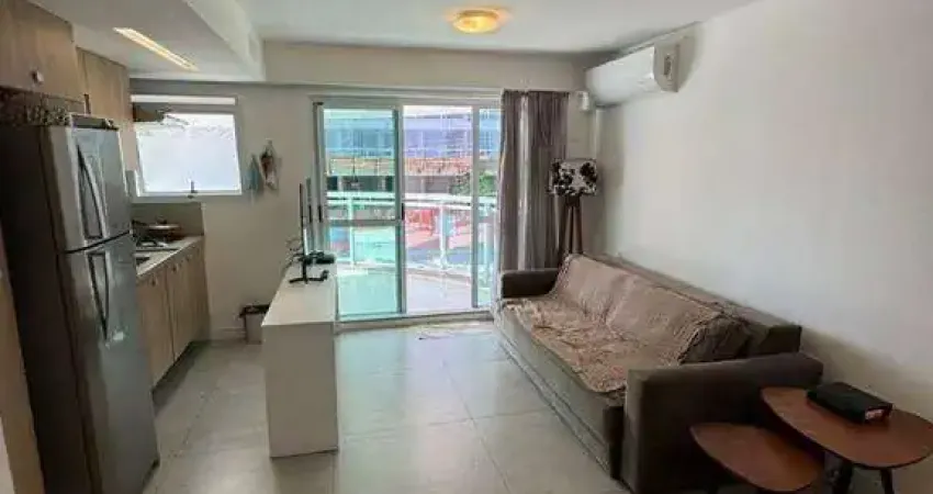 Apartamento com 1 dormitório à venda, 63 m² por r$ 750.000,00 - recreio dos bandeirantes - rio de janeiro/rj