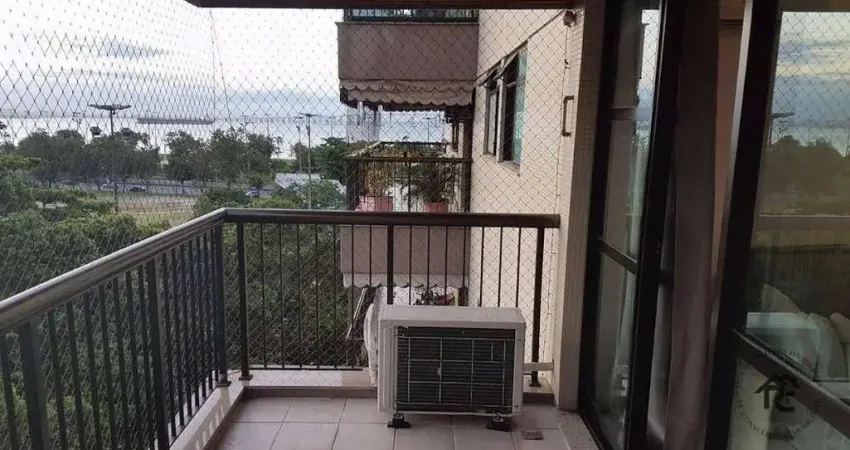 Apartamento com 3 quartos à venda, 105 m² por r$ 840.000 - são domingos - niterói/rj