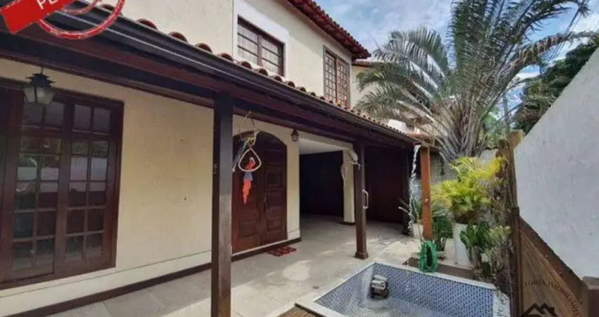 Casa com 4 dormitórios à venda por r$ 760.000,00 - são francisco - niterói/rj