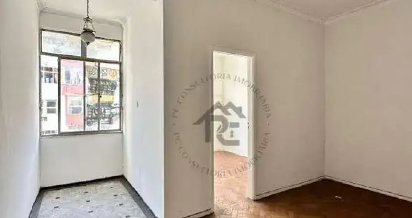 Apartamento com 1 quartos à venda, 42 m² por r$ 500.000 - copacabana - rio de janeiro/rj