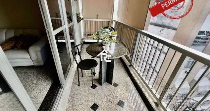 Apartamento com 3 quartos à venda, 161 m² por r$ 950.000 - icaraí - niterói/rj