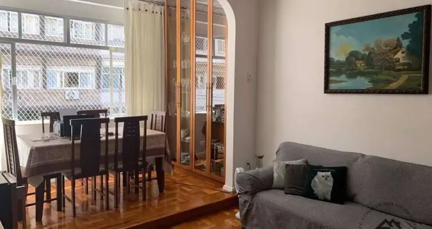 Apartamento com 3 dormitórios à venda, 131 m² por r$ 820.000,00 - icaraí - niterói/rj