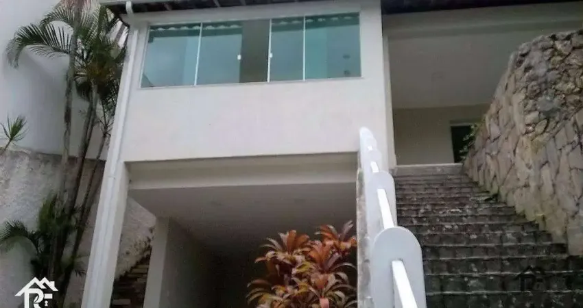 Casa com 3 dormitórios à venda, 197 m² por r$ 1.380.000,00 - são francisco - niterói/rj