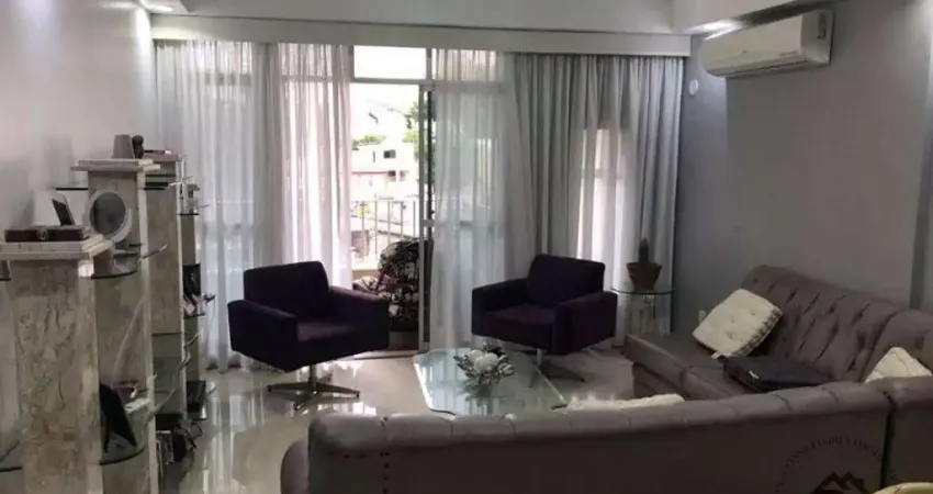 Apartamento com 3 dormitórios à venda, 136 m² por r$ 730.000,00 - icaraí - niterói/rj