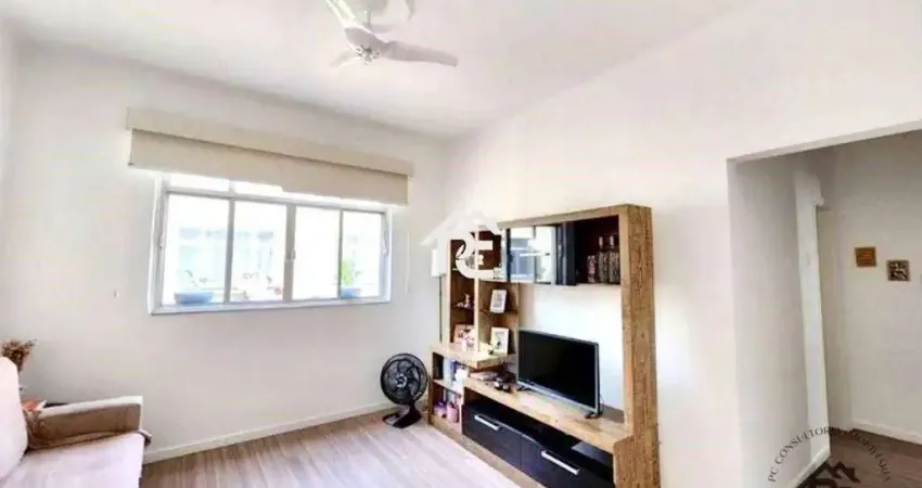 Apartamento com 3 quartos à venda, 67 m² por r$ 450.000 - icaraí - niterói/rj