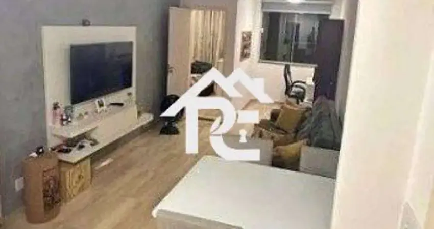 Apartamento residencial à venda, centro, niterói - ap3840.