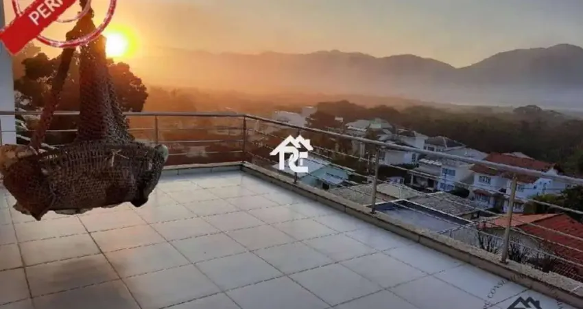 Casa com 4 quartos à venda por r$ 6.900.000 - camboinhas - niterói/rj