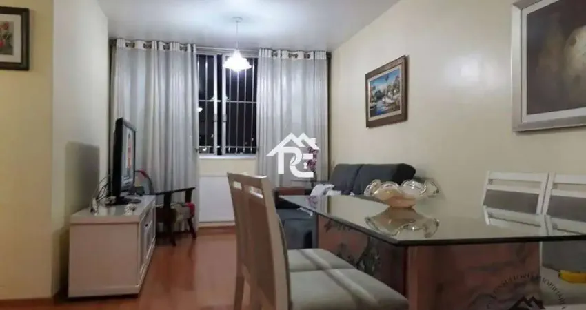 Apartamento residencial à venda, icaraí, niterói - ap4530.